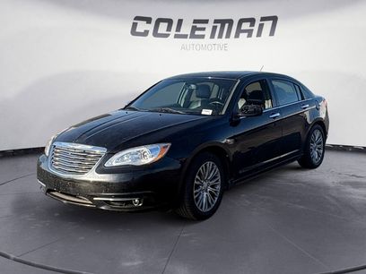 Used 2011 Chrysler 200 Limited