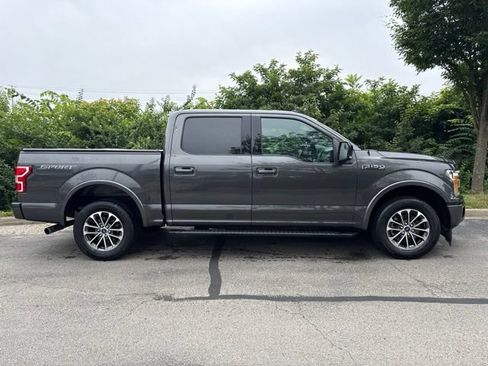 Used 2020 Ford F150 XLT w/ Equipment Group 302A Luxury RWD image 9