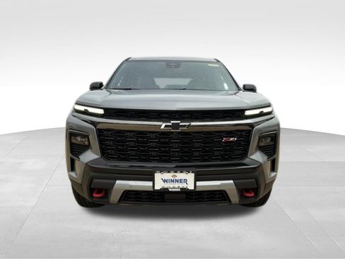 New 2026 Chevrolet Traverse Z71 w/ Enhanced Driving Package AWD/4WD image 9