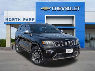 Used 2020 Jeep Grand Cherokee Limited w/ Luxury Group II video 1