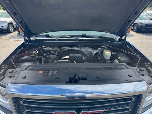 Used 2015 GMC Sierra 2500 SLE AWD/4WD image 23