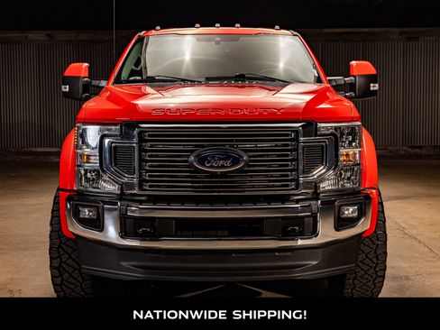 Used 2021 Ford F450 Lariat w/ Lariat Ultimate Package image 4