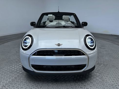 New 2026 MINI Cooper Convertible FWD image 28