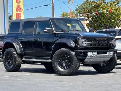 Certified 2023 Ford Bronco Raptor