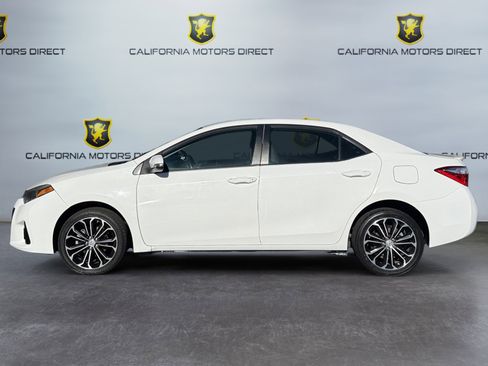 Used 2014 Toyota Corolla S image 2