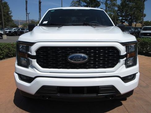 Certified 2023 Ford F150 XL w/ STX Appearance Package AWD/4WD image 7