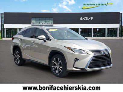 Used 2016 Lexus RX 350 FWD w/ Premium Package