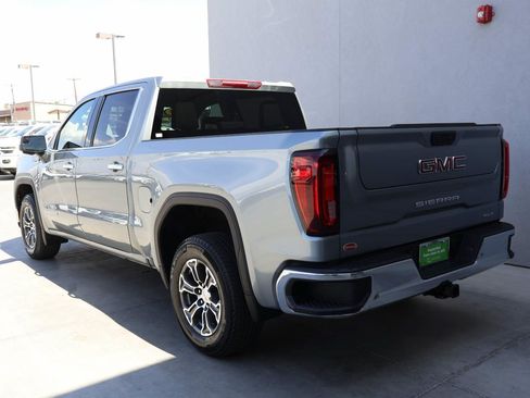 Used 2026 GMC Sierra 1500 SLT RWD image 3