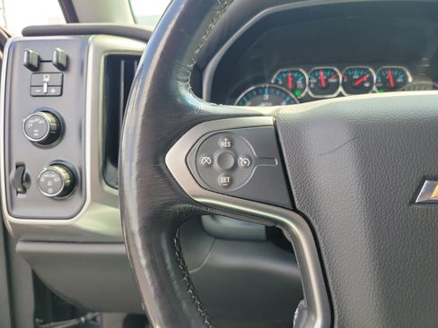 Used 2018 Chevrolet Silverado 1500 LT w/ All Star Edition AWD/4WD image 22