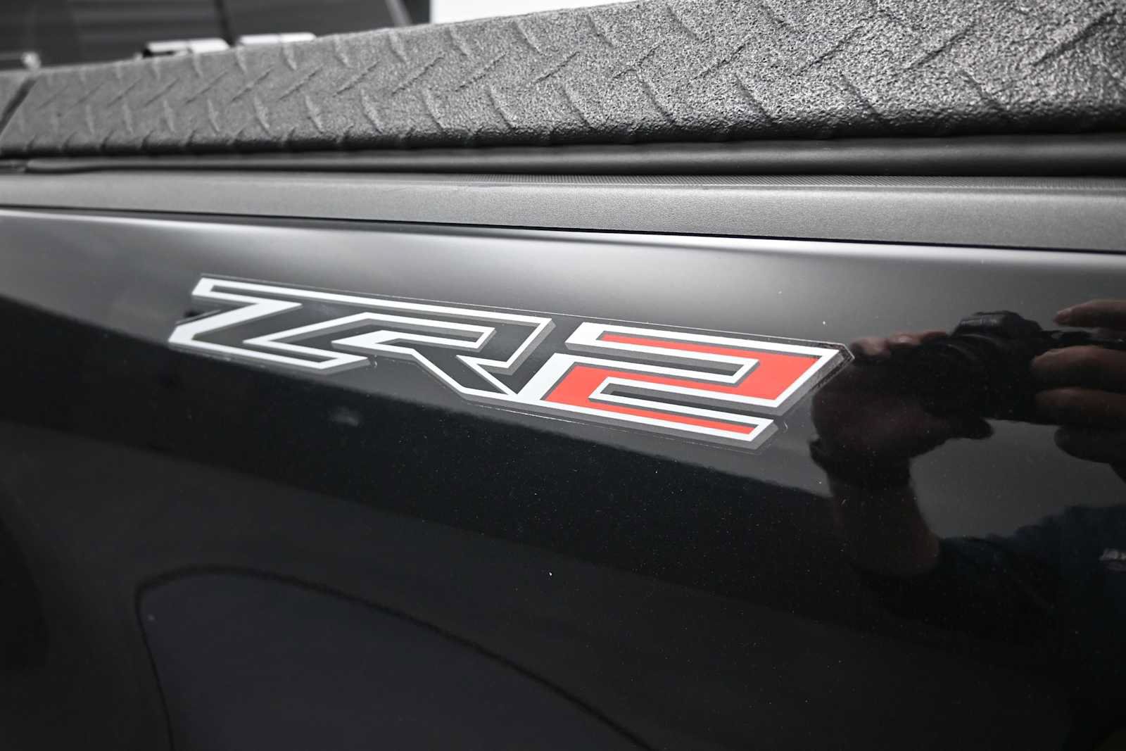 Used 2021 Chevrolet Colorado ZR2 AWD/4WD image 25