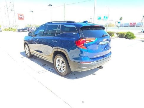 Used 2019 GMC Terrain SLE w/ Driver Convenience Package image 6