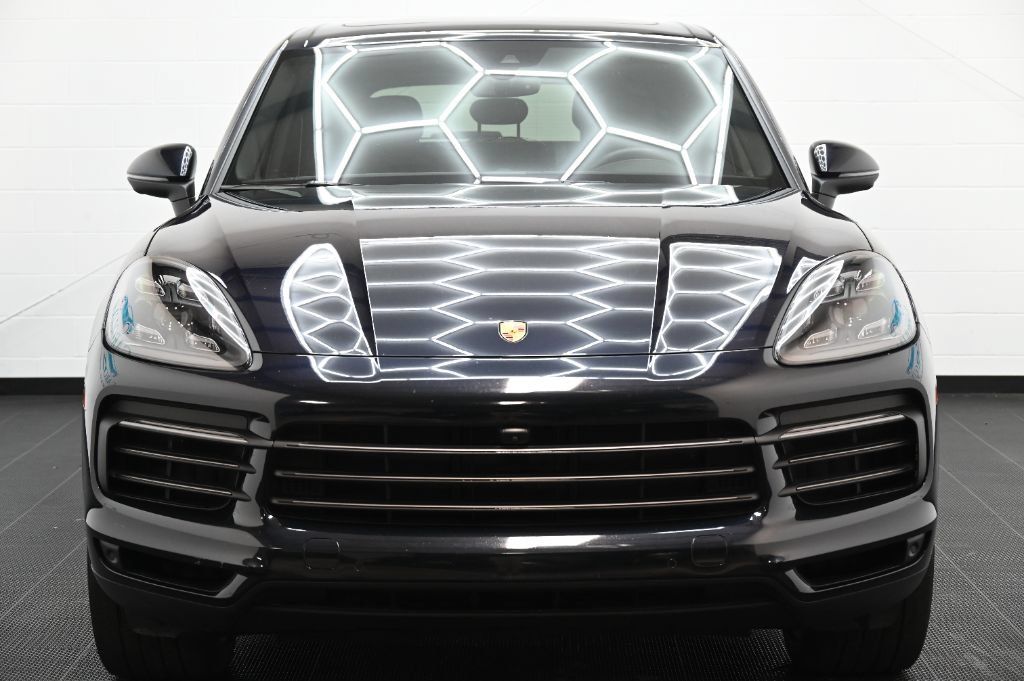 Used 2023 Porsche Cayenne S Platinum AWD/4WD image 7