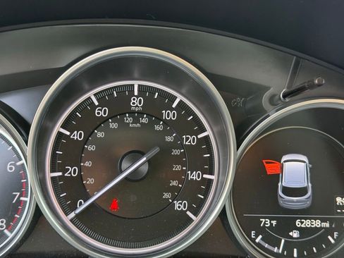 Used 2020 MAZDA CX-5 Touring FWD image 16