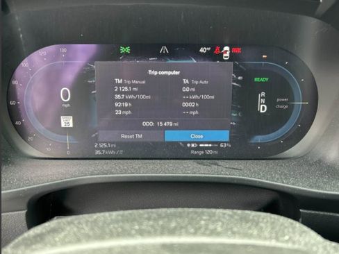 Used 2023 Volvo XC40 Recharge Ultimate image 13