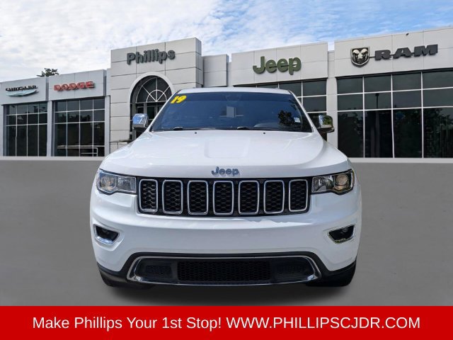 Used 2019 Jeep Grand Cherokee Limited RWD image 9