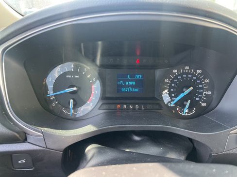 Used 2018 Ford Fusion S image 6