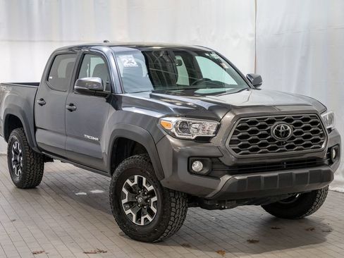 Certified 2023 Toyota Tacoma TRD Off-Road image 1