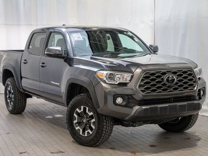 Certified 2023 Toyota Tacoma TRD Off-Road