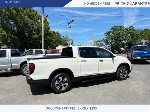 Used 2017 Honda Ridgeline RTL-E image 6