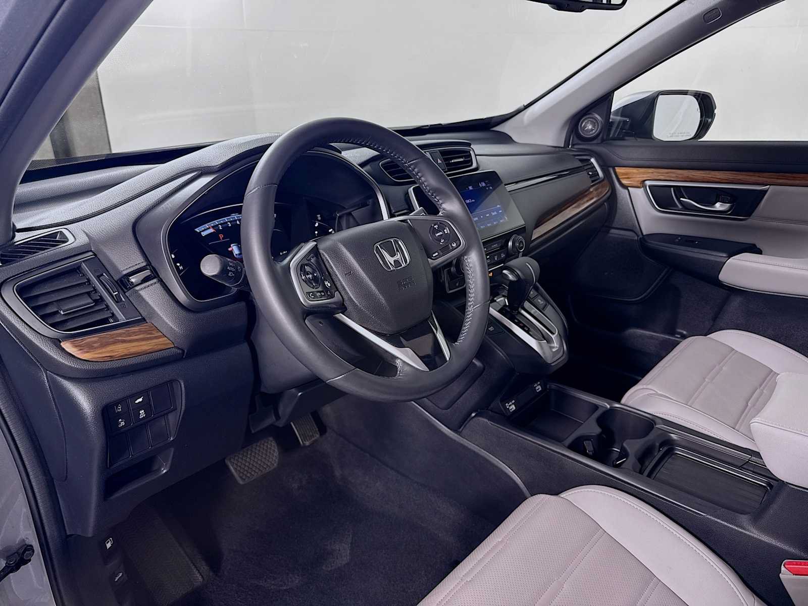 Certified 2022 Honda CR-V EX-L image 9