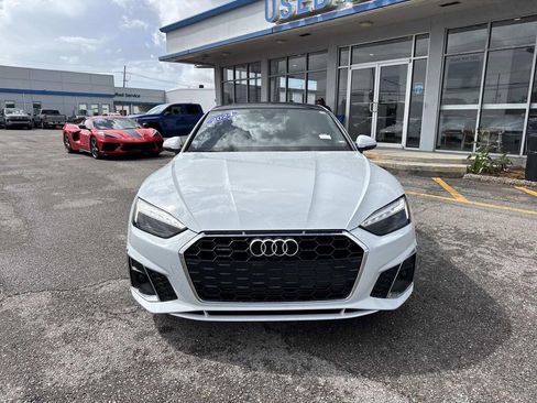 Used 2024 Audi A5 2.0T Premium Plus AWD/4WD image 2