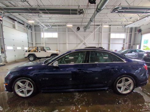 Used 2019 Audi S4 Premium AWD/4WD image 2