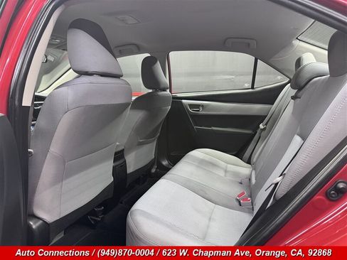 Used 2016 Toyota Corolla LE FWD image 9