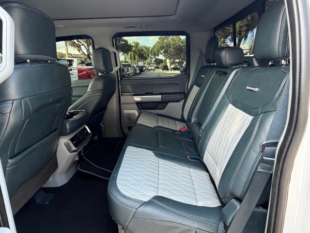 Used 2023 Ford F150 Limited AWD/4WD image 15