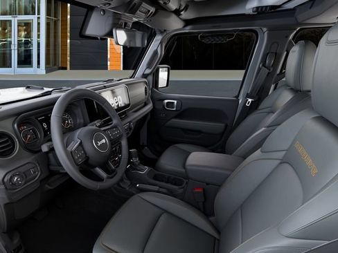 New 2026 Jeep Gladiator Mojave AWD/4WD image 22