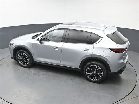 Certified 2023 MAZDA CX-5 AWD 2.5 S w/ Premium Package image 40