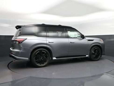 New 2026 INFINITI QX80 4WD w/ Sport Exterior Package image 8