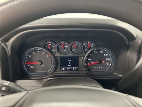 Used 2024 Chevrolet Silverado 2500 Custom w/ Custom Value Package AWD/4WD image 13