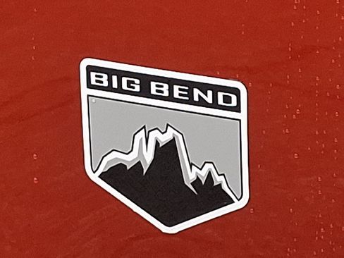 Certified 2022 Ford Bronco Sport Big Bend image 30