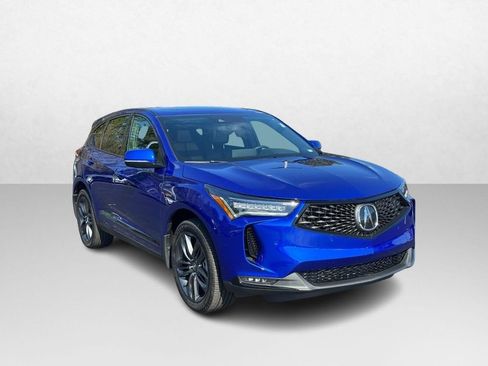 Certified 2024 Acura RDX w/ Advance Package AWD/4WD image 11