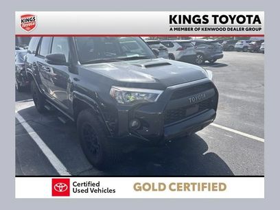 Used 2024 Toyota 4Runner TRD Pro