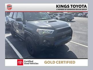 Used 2024 Toyota 4Runner TRD Pro AWD/4WD video 1