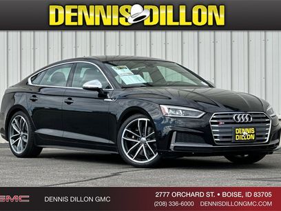 Used 2019 Audi S5 Premium Plus