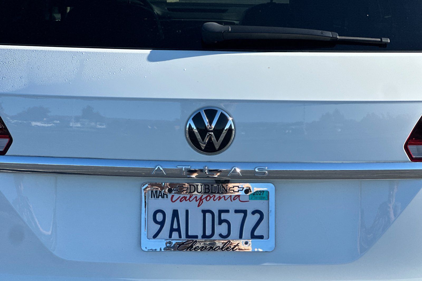 Used 2022 Volkswagen Atlas SEL R-Line AWD/4WD image 48