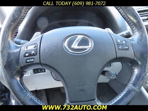 Used 2006 Lexus IS 250 image 27