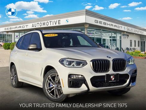 Used 2019 BMW X3 M40i w/ Premium Package image 1