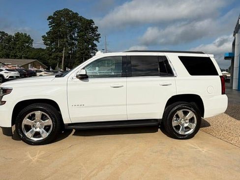 Used 2020 Chevrolet Tahoe LS RWD image 4
