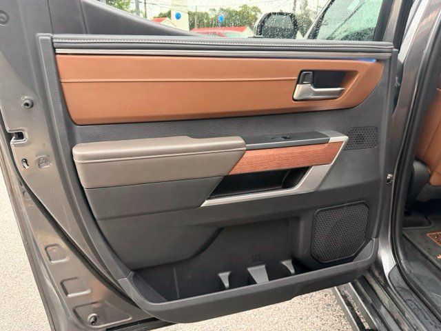 Used 2023 Toyota Tundra 1794 Edition AWD/4WD image 12