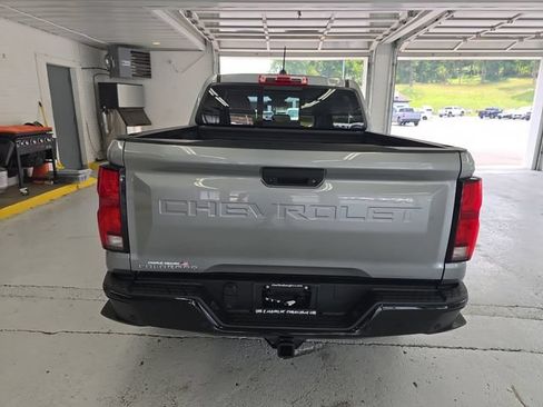 Certified 2025 Chevrolet Colorado Z71 w/ Technology Package AWD/4WD image 4