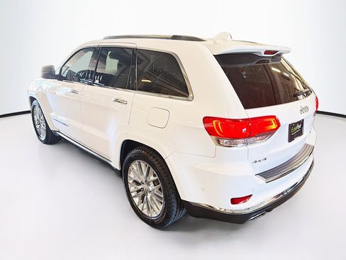 Used 2018 Jeep Grand Cherokee Summit AWD/4WD image 5