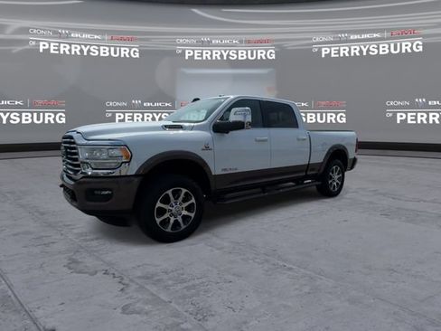 Used 2023 RAM 2500 Limited AWD/4WD image 4