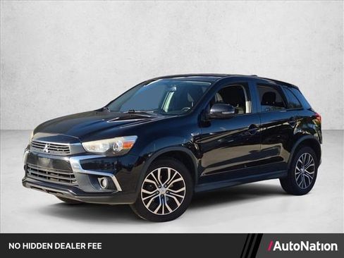 Used 2017 Mitsubishi Outlander Sport ES AWD/4WD image 1
