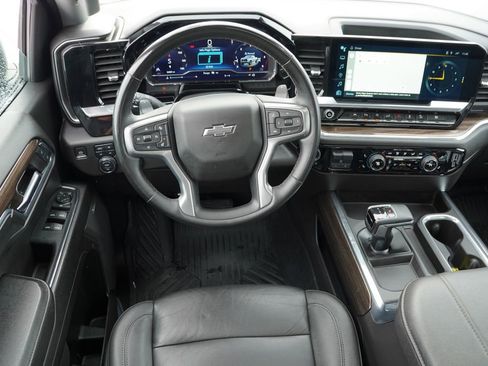 Certified 2024 Chevrolet Silverado 1500 LT Trail Boss w/ LT Trail Boss Premium Package image 21