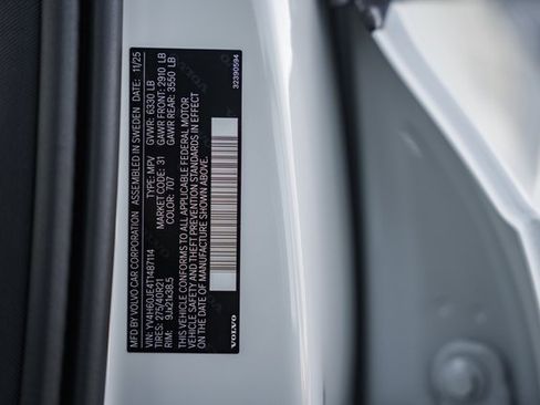 New 2026 Volvo XC90 T8 Plus image 41