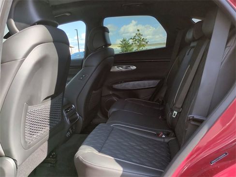 Certified 2025 Genesis GV70 3.5T Sport w/ Sport Advanced Package image 12