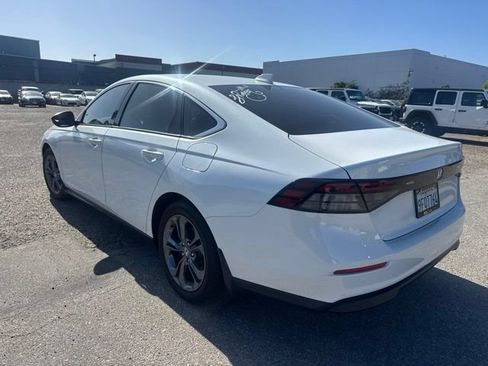 Used 2023 Honda Accord EX image 7